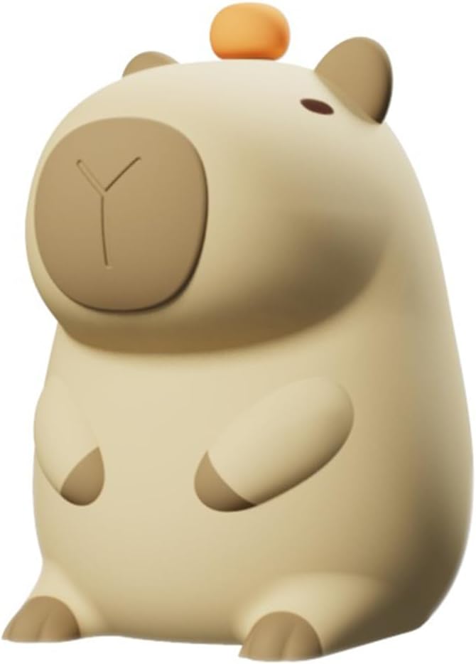 Silicone Night Light
