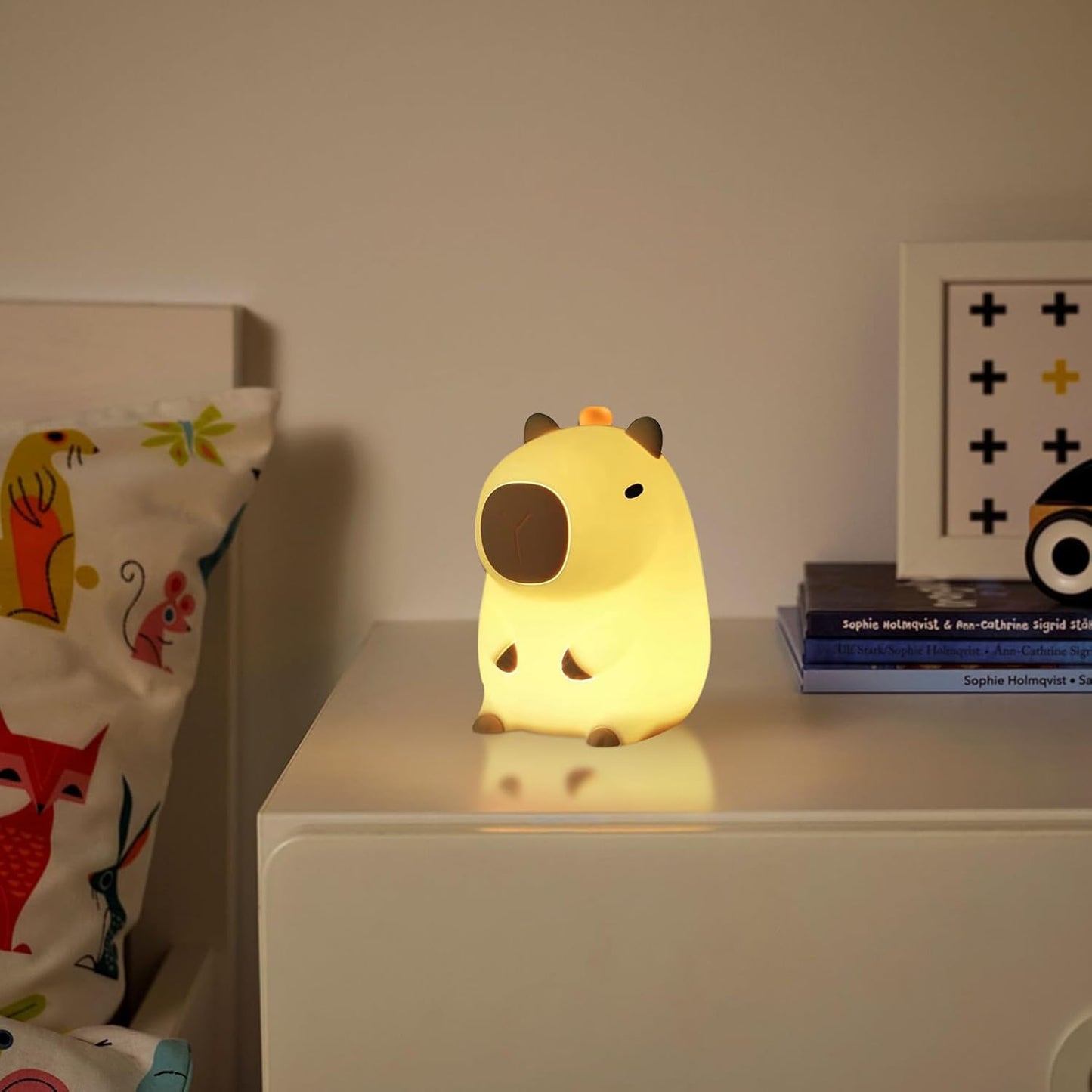 Silicone Night Light