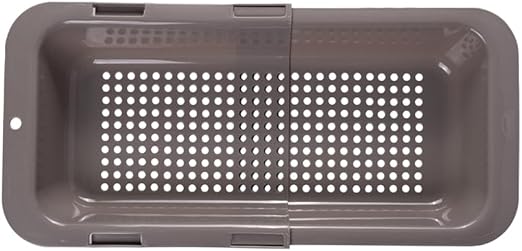 Expandable Collapsible Sink Strainer