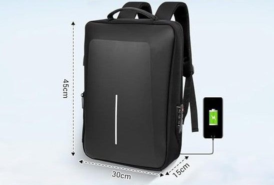 Men’s Rechargeable Backpack