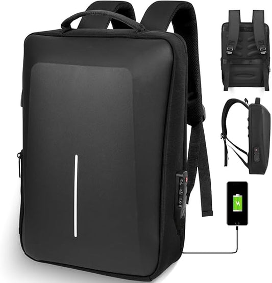 Men’s Rechargeable Backpack