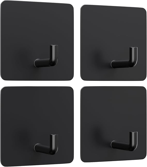 Set of 4 Stainless Steel