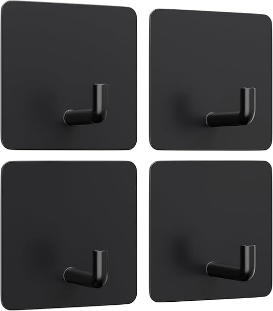 Set of 4 Stainless Steel